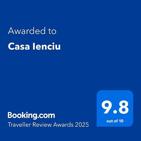 Casa Ienciu Daire Sibiu Dış mekan fotoğraf