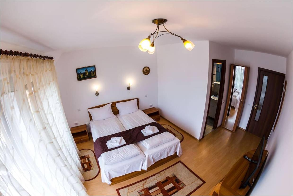 Casa Ienciu Daire Sibiu Dış mekan fotoğraf