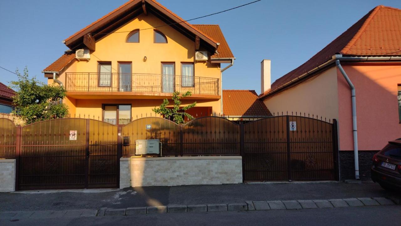 Casa Ienciu Daire Sibiu Dış mekan fotoğraf