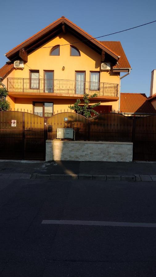 Casa Ienciu Daire Sibiu Dış mekan fotoğraf