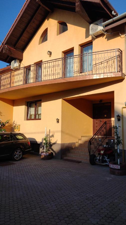Casa Ienciu Daire Sibiu Dış mekan fotoğraf